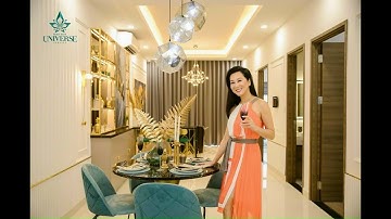 Cùng MC Kỳ Duyên tham quan căn hộ mẫu 3 Phòng Ngủ dự án Biên Hòa Universe Complex - Hưng Thịnh Land