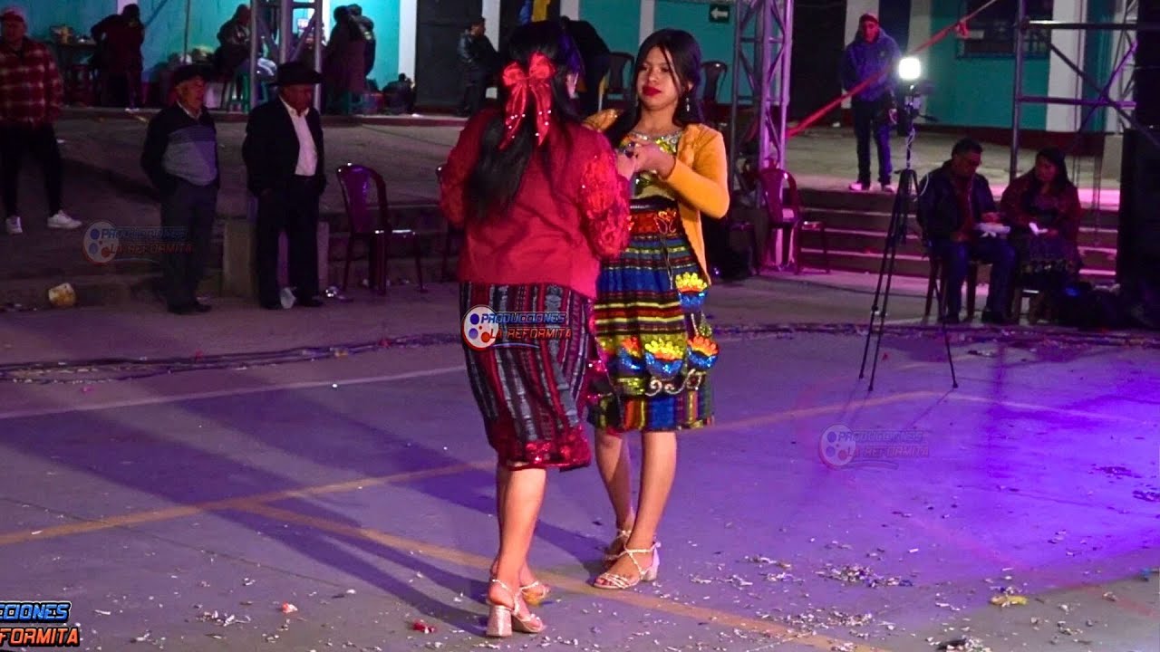 union sanpedrana, Baile Social Desde  Pologua, Momostenango 27/Agosto/2,025