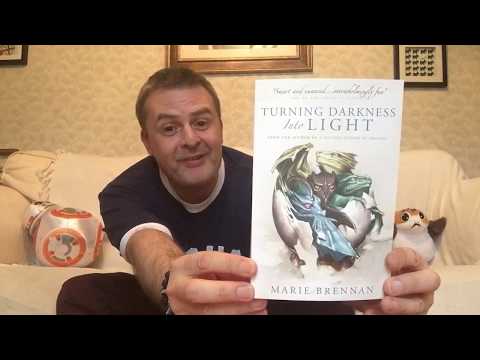 First Look: Turning Darkness Into Light by Marie Brennan! First Look: Turning Darkness Into Light by Marie Brennan!