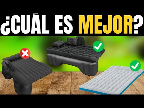 🎬 Video relacionado con camas inflables para coche