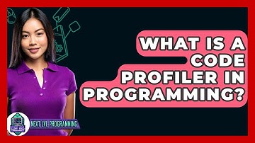 What Is A Code Profiler In Programming? - Next LVL Programming