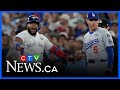 Blue Jays look to reclaim the lead in the World Series against the Dodgers in Game 3