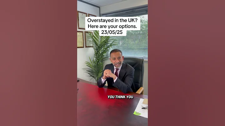 What Are My Options as an Overstayer in the UK? | Immigration Advice Explained