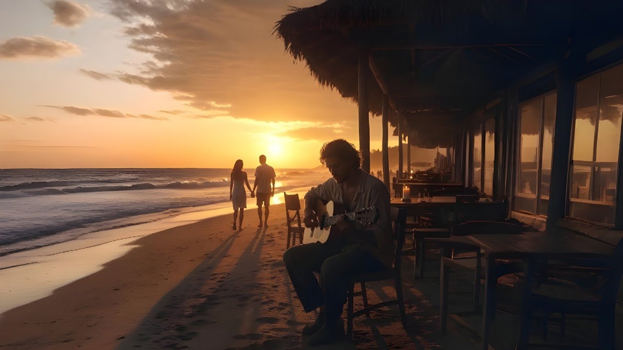 Feel at Home Anywhere – Warm Acoustic Guitar and Accordion for Peaceful Moments