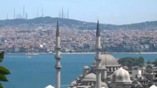 İncesaz - İstanbul Seni Seviyorum I Love You Istanbul