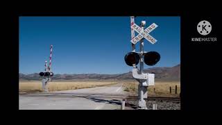 Aiden Andrews Re-Upload Modern Railroad Crossing Bell Sfx