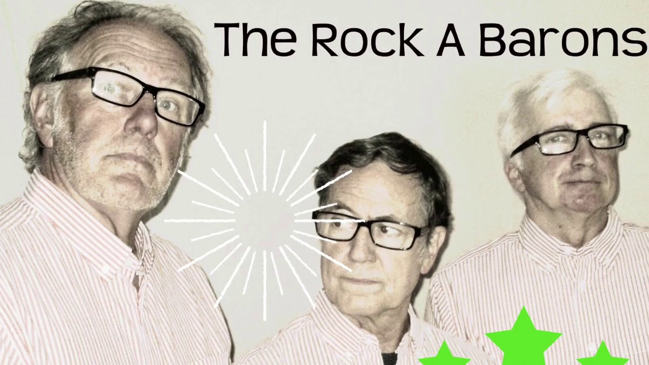 ROCK A BARONS TRAILER JAN 2018