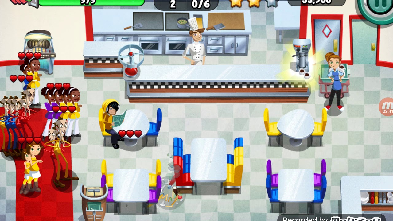 diner dash original free