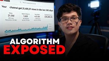 Give Me 3 Minutes — I’ll Expose How YouTube’s Algorithm Really Works
