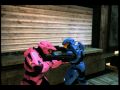 Snookie Punched in Halo 3