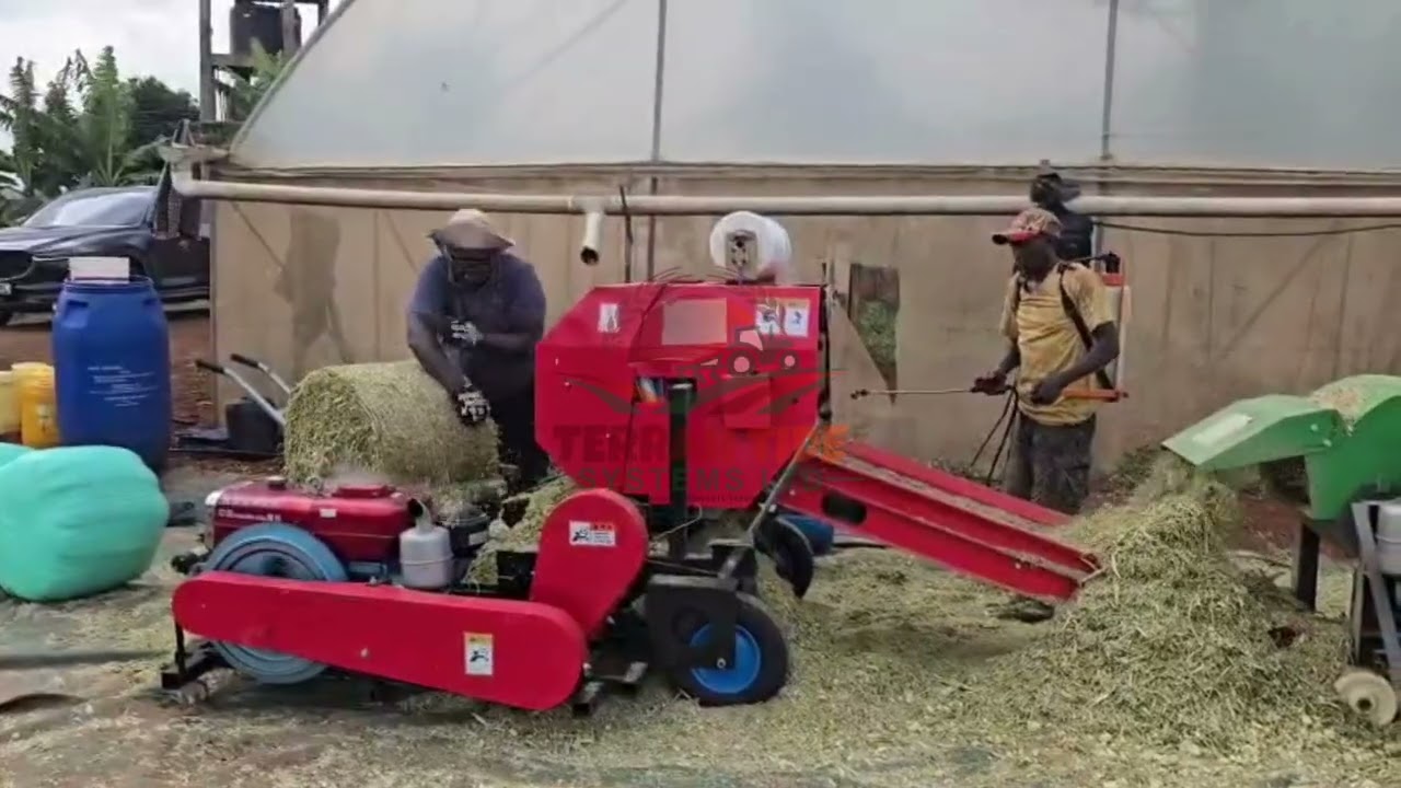 Chaff Cutter