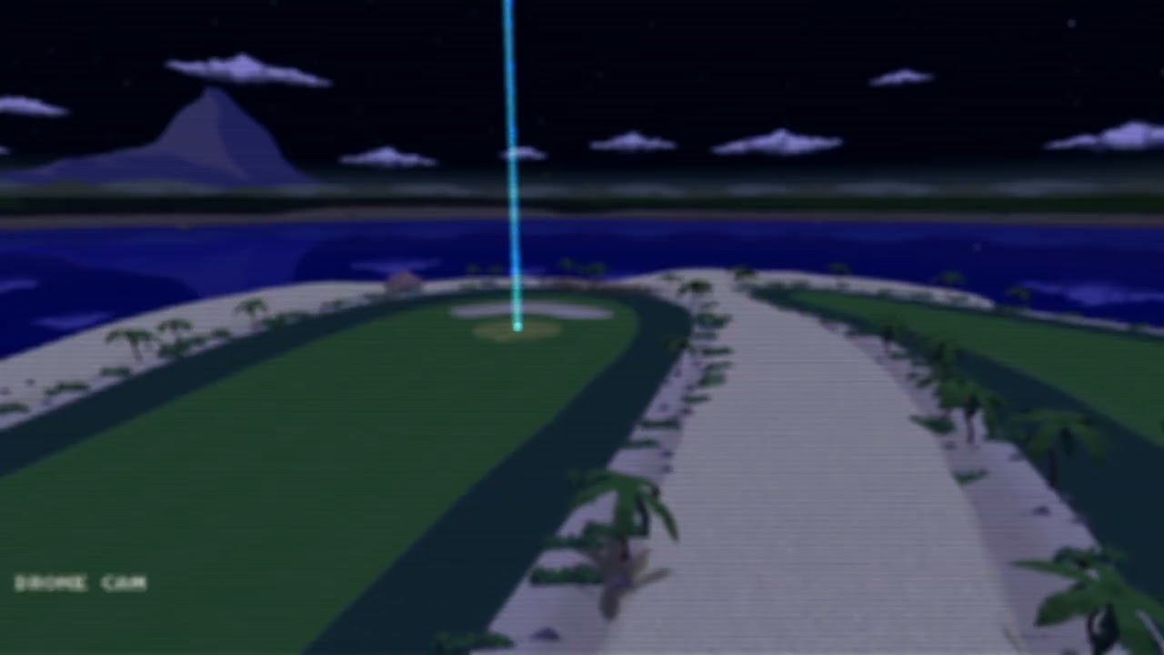 Relax To The Best Golf Game Ever! (Super Video Golf Gameplay)