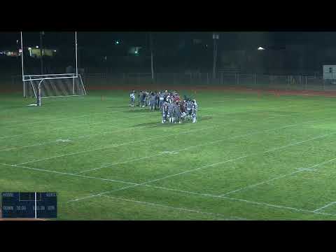 Highland High School vs Manson High School Mens Varsity Football