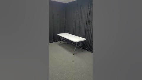 New Draping in Rooms