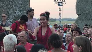 Stonehenge Summer Solstice 2017