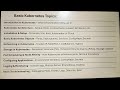 Basic Kubernetes Topics