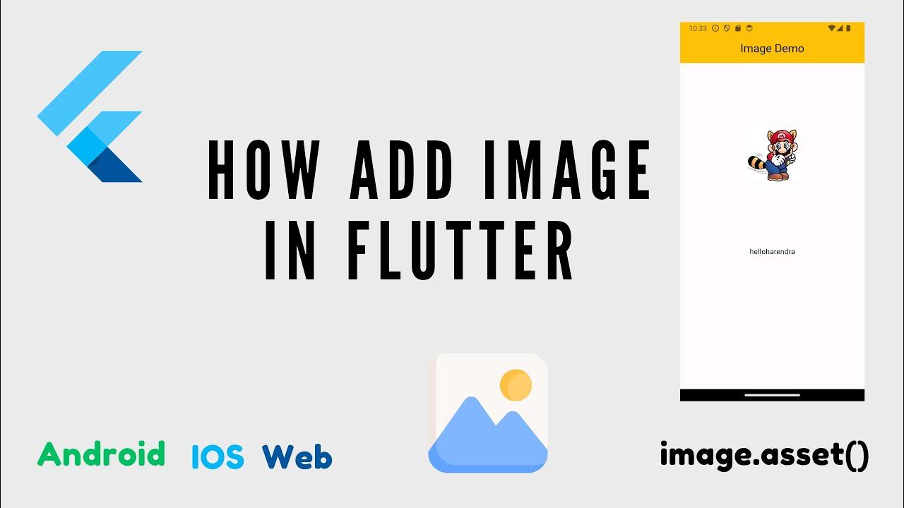 How Add Image In Html From Computer