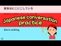 Learn Japanese Naturally | Sentence-Based Listening Practice