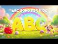 ABC POEM FOR KIDS _ANIMAL AND FRUIT (BRIGHT RHYMES_FOR KIDS)
