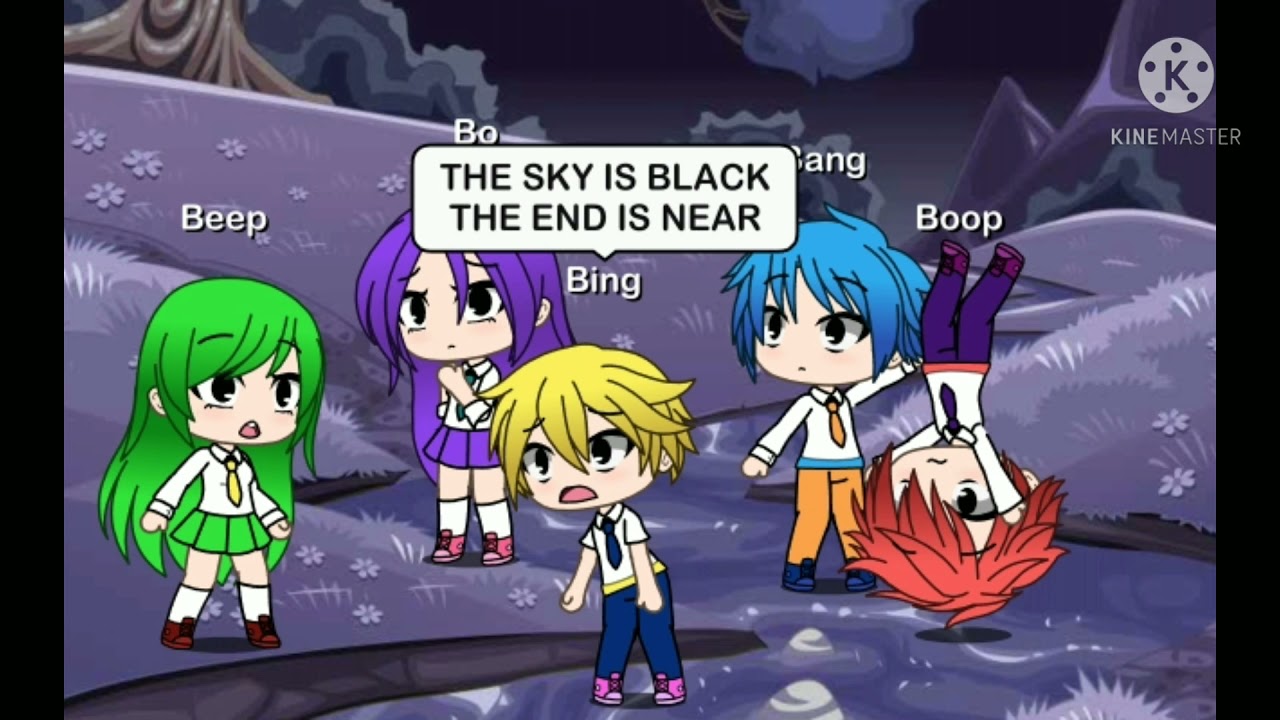 The Sky Is Black StoryBots YouTube