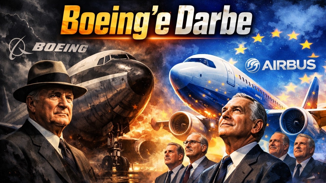 Airbus: Kaybetmesi Beklenen Dev, Boeing’e Karşı Nasıl Ayakta Kaldı?