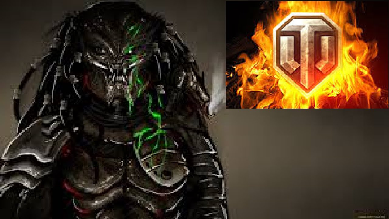 World of Tanks Predator Style