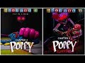 Poppy Playtime Chapter 3 Trailer Vs Poppy Playtime Chapter 2 Trailer || Poppy Playtime Chapter 3