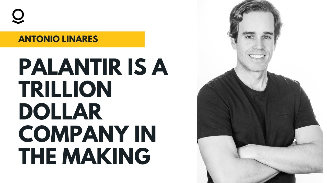 Early Tesla Investor Explains Why Palantir is a Trillion Dollar Company in the Making.
