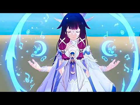 Columbina Skill Analysis in Genshin Impact: Support or DPS?