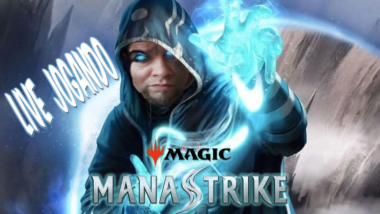 SOVIKA GAMES JOGANDO MAGIC MANA STRIKE