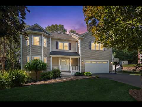 4 Martin Louis Way, Stoneham, MA home video tour