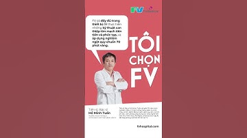 TS.BS HỒ MINH TUẤN TẠI BỆNH VIỆN FV – CHUYÊN GIA TIM MẠCH VỚI 20 NĂM KINH NGHIỆM