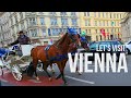 Vienna historic buildings people showcases st stephens and the natural sound of the street