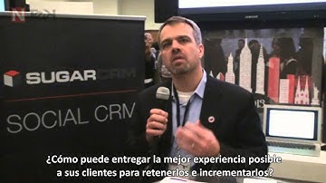 Entrevista con Clint Oram Co-Fundador & CTO de Sugar CRM