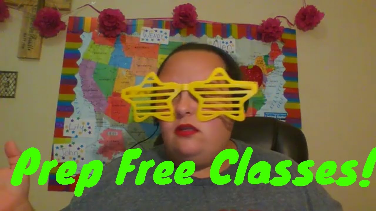 Tips and Tricks for a Prep Free VIPKid Class - YouTube