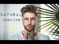 NATURAL LOOKING HIGHLIGHTS WITH HIGH VOLUME QUIFF ft. Daniel silva