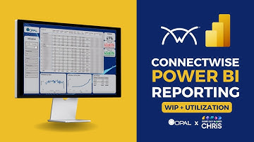 ConnectWise Power BI Reporting | Operations