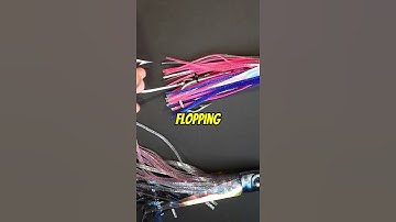 Trolling Lures Hook Position