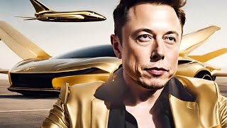 Stupidly Expensive things Elon Musk own in 2024 |Unbelievably Expensive: Elon Musk's Outrageous