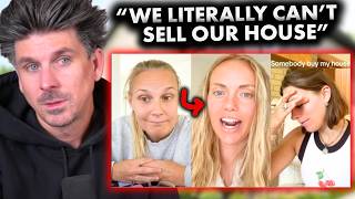 "$350k For 2 Bed, 1000 Sqft and No One Will Buy Our House"