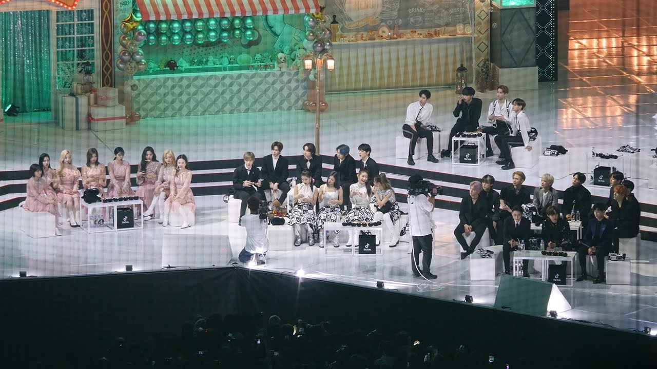 마마무(MAMAMOO) '고고베베 (gogobebe) + HIP' TWICE ITZY TXT AB6IX CHUNGHA ZICO ATEEZ Reaction fancam