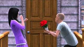Ёлка - Все зависит от нас самих... (The Sims 3)