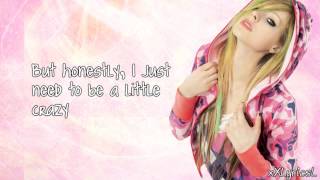 Avril Lavigne - What The Hell (Lyrics)