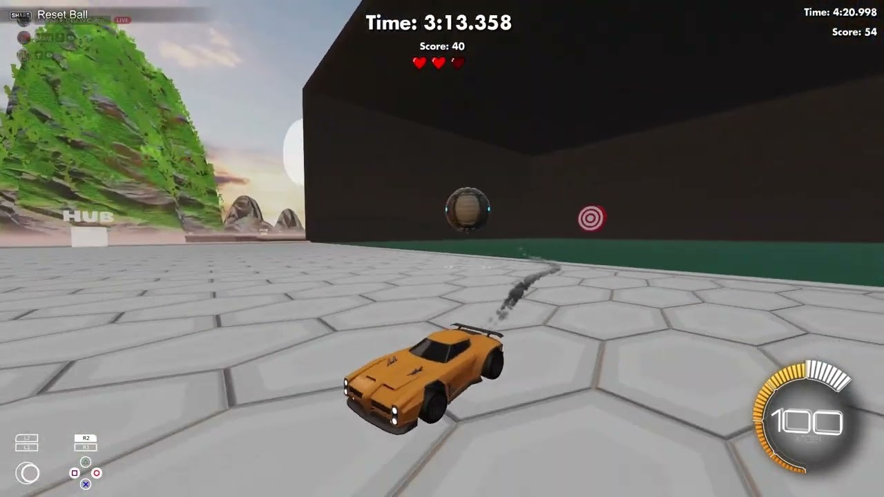 Egglympics Powershot (Accuracy) 62