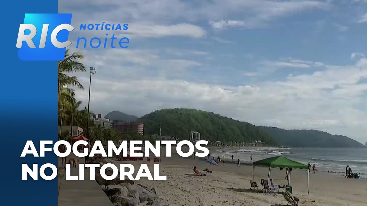 Homens turistas são principais vítimas de afogamentos no Litoral do Paraná