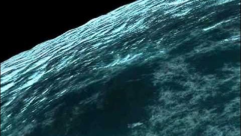 Ocean Shader in Maya