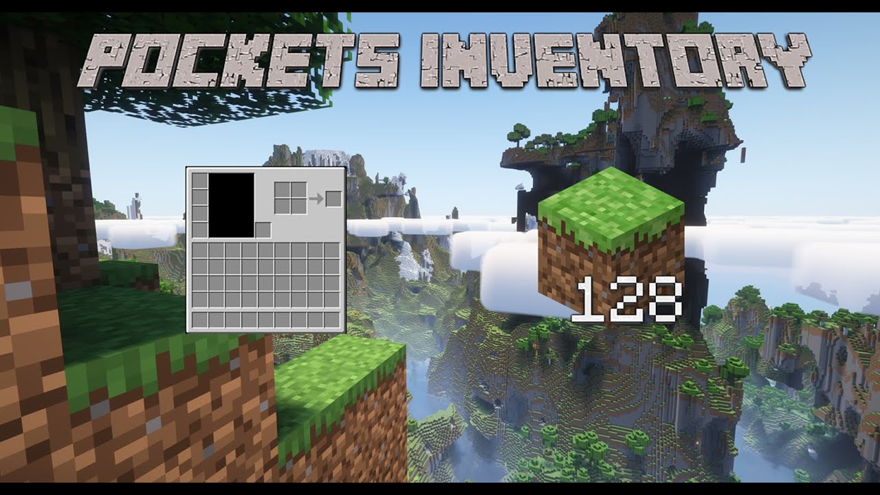 Pockets Mod Showcase [Neoforge 1.21.1] - YouTube