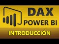 Curso DAX en Power BI (2020) - Introducción a DAX