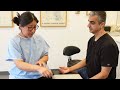 Nurse with Wrist Pain, Low Back, Sciatica, Knees, TMJ &amp; Ankles Helped!