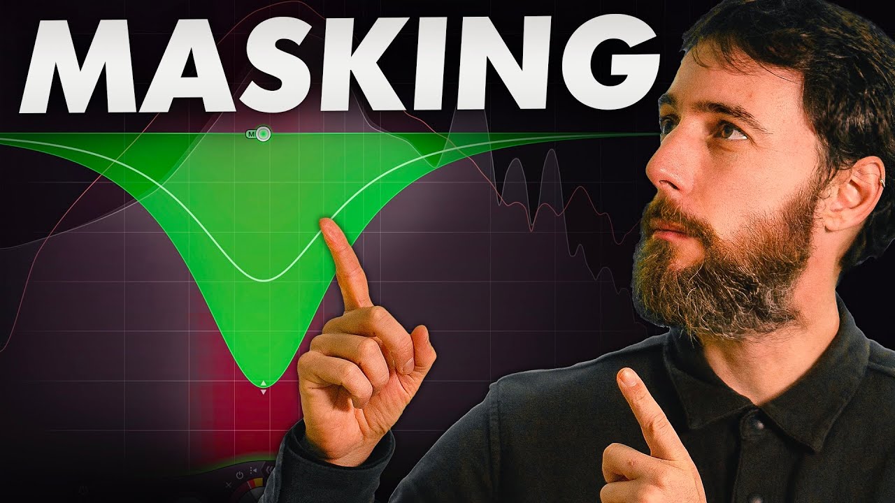 🚫 Устранение частого маскирования || Мастер-класс